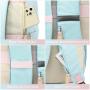LOVEVOOK Big capacity Waterproof  multi-function travel Work Backpack Cute Computer Bookbags with USB Women Laptop Backpacks