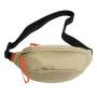 Wholesale Waterproof Custom Logo Unisex Street Fashion Casual Crossbody Fanny Pack Travel Hiking Belt Waist Bag