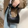 Wholesale New Luxury Handbags Pu Leather Fashion Hand Bag New Design Striped Ladies Bag For Women