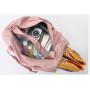 HR213 Unisex Short Distance Luggage Portable Travel Bag Dry Wet Separation Fitness Bag Oxford Cloth Waterproof Sport Fitness Bag