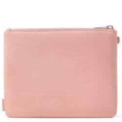 Stylish Pink 3 set Waterproof Neoprene Cosmetic Bags Soft Premium Makeup Pouches