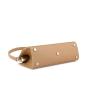 2024  Hot Selling Latest Small Purse Hand Bag For Women Ladies Four Gold Metal Feet Pu Leather Sling Shoulder Bags For Girls