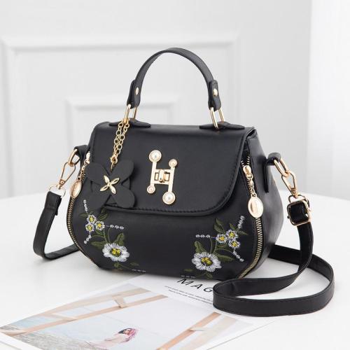 2023 Newest Fashion trendy beautiful lady pu leather shoulder bags luxury fashion trends bags women's 'handbags