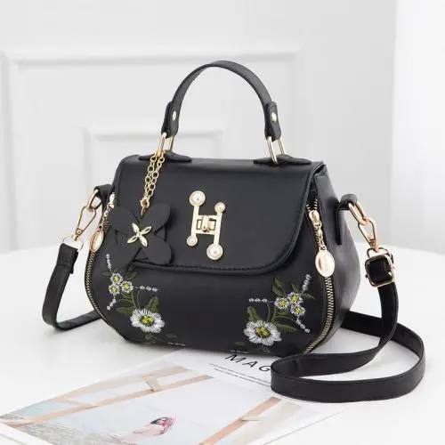 2023 Newest Fashion trendy beautiful lady pu leather shoulder bags luxury fashion trends bags women's 'handbags