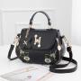 2023 Newest Fashion trendy beautiful lady pu leather shoulder bags luxury fashion trends bags women's 'handbags