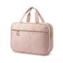 Lovevook 2022 Waterproof Large Travel Toiletry Bag with Carry Handle and 360 Rotating Hooks Foldable Women's Cosmetic Bags
