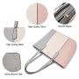 LOVEVOOK women handbags carrier bag women large designer elegant shoulder bag handle bag set 3pieces set handbags