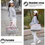 Outdoor Overnight Weekender Travel Duffel Bag Women Men Fitness Gym Tote Bags With Shoes Compartment Wet Pocket