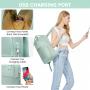 2023 LOVEVOOK Wholesale Fashion High Quality laptop backpack Waterproof Travel Stylish School bag Business Women Laptop Backpack