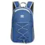 2024 Custom Nylon Waterproof Foldable Knapsack For Outdoor Fitness Large Capacity Folding Packable Sports Hiking Backpacks