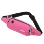 Wholesale Multifunction Large Capacity Waterproof Wear-Resistant Fanny Pack Custom Print Logo Sports Bum Waist Bag
