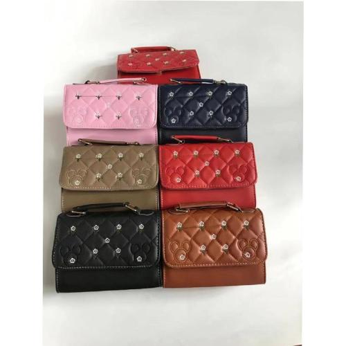 2023 Newest Ladies bags Fashion high quality Pu leather bags trendy women mini bags handbags for women 2023