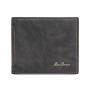 New Arrival Waterproof Short Section Wallet Fashion Casual Stitching Coin Purse Multi-card Holder Wallet For Men carteras para mujer