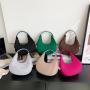 Factory Wholesale Shoulder Bags for Women 2024 Korean Fashion Stone Pattern Underarm Bag Casual Women's Crossbody Bags Handbag