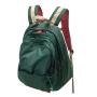 ZWY238 Simple Solid Color Nylon Student Schoolbag Men Women Daily Outdoor Sports Travel Shoulder Bag Wholesale Laptop Backpack
