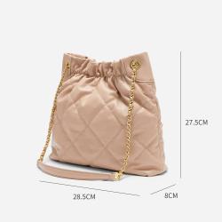 High Quality PU Leather Custom Tote Bag Women Fashion Hand Bags Ladies Shoulder Bags For Women