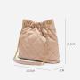 High Quality PU Leather Custom Tote Bag Women Fashion Hand Bags Ladies Shoulder Bags For Women