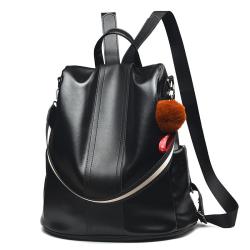 High Quality PU Material Shoulder Bag Portable Mochila Para Mujer New Design Luxury Backpack for Women Hot Selling Summer Bag