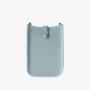SUSEN Chrisbella 2023 women lady fashion designer phone bag women crossbody mini bag pu leather mobile phone bags crossbody