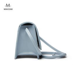 Minissimi Brand New Arrival  Sac Pour Femme Women Purse Sling Bag Crossbody Bag For Women
