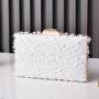New ladies party sequin clutch bag women's luxury purses pink dress clutch bag dinner clutch bags evening handbags
