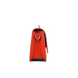 Wholesale Luxury Lady PU Leather Handbags Cross Body Bag Factory Sell Hand Made Custom Logo Women's Handbag