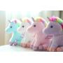 The mascot dolls gift spot rainbow sky Unicorn animal plush toy doll