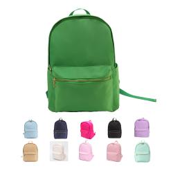 Custom Fashion Unisex Large Capacity Nylon Backpack Rucksack Travel Backpack Waterproof Casual Durable School Bags
