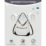 LOVEVOOK Custom logo high Quality Designer handbags for Women Stylish shopping Hand bags Canvas Hobo Bags Ladies Shoulder Bags