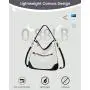 LOVEVOOK Custom logo high Quality Designer handbags for Women Stylish shopping Hand bags Canvas Hobo Bags Ladies Shoulder Bags