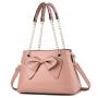 fashion trending designer women pu leather crossbody message shoulder bag ladies elegant cross body sling bag for girls