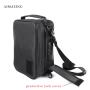 Stash Case with Strap Lockable Smell Proof Case Odor proof Box with Carbon Lined Small Cases
