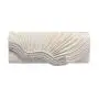 Evening Dress Bag Champagne Satin Clutch Purses for Women Ladies Sparkling Party Handbag Wedding Clutch Bag