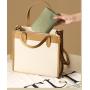 ZF202 New Nylon Cosmetic Bag Ladies Fashion Portable Travel Wash Handbag Waterproof Makeup Storage Bag