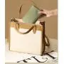 ZF202 New Nylon Cosmetic Bag Ladies Fashion Portable Travel Wash Handbag Waterproof Makeup Storage Bag