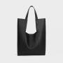 Custom Logo Women Fashion Plain Handbags Leather Shoulder Tote Bags Large For Luxury Women Casual Dropshipping Supplier 2024