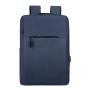 High Quality Men Waterproof Business Travel Laptop Backpack Bag  With USB