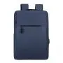 High Quality Men Waterproof Business Travel Laptop Backpack Bag  With USB