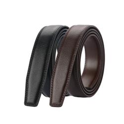Wholesale Custom Genuine Leather Belts for Men Fashion Business Men Belt Genuine Leather