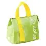 Gelory Waterproof thickened insulation bag portable Oxford cloth PU picnic bag lunch box bag