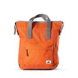 CHANGRONG Custom casual vintage recycled plastic small canvas backpack women