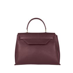 2022 Cow Soft Leather Luxury  Lady Business Cross-body Handbags And Backpack With High Quality Customized Logo