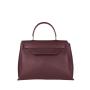 2022 Cow Soft Leather Luxury  Lady Business Cross-body Handbags And Backpack With High Quality Customized Logo
