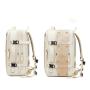 XL178 Unisex Travelling Backpack Expandable Duffel Bag Laptop Backpack Wholesalers Oxford Large Capacity Travel Bags