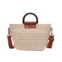 High Quality sac a main femme Casual Handbag Crossbody Bag Woven Beach Bag For Outdoor