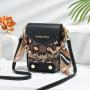 Wholesale Trendy Girls Shoulder Bags Ladies Mobile Phone Bags Fashion Bags Women's Handbags