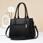 KBW708 Wholesale Hot Women Bags New Fashion Handbags High Quality PU Plaid Color Collision Ladies Single Shoulder Crossbody Bag