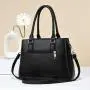 KBW708 Wholesale Hot Women Bags New Fashion Handbags High Quality PU Plaid Color Collision Ladies Single Shoulder Crossbody Bag
