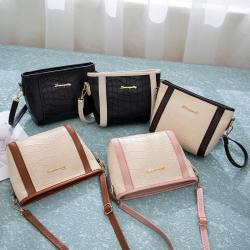 Large Capacity Bucket Bag for Women 2024 Fashion Women's Shoulder Crossbody Bag Women's Wholesale Fashion Messenger Bag