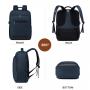 LOVEVOOK custom office work outdoor travel large bag Waterproof College School Computer Bookbag business men laptop backpacks